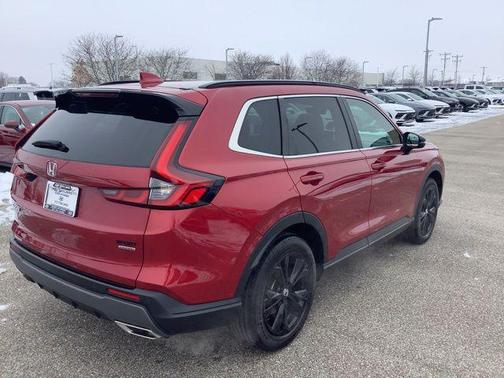 2023 Honda CR-V Hybrid Sport Touring AWD