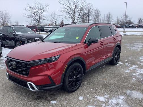 2023 Honda CR-V Hybrid Sport Touring AWD