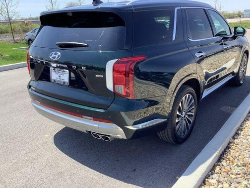 2025 Hyundai PALISADE Calligraphy
