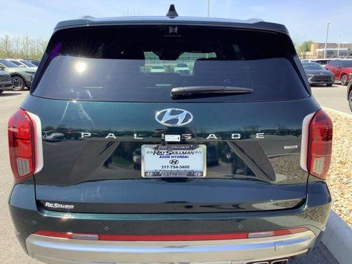 2025 Hyundai PALISADE Calligraphy