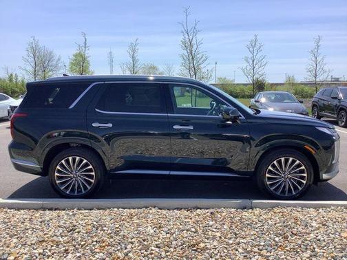 2025 Hyundai PALISADE Calligraphy