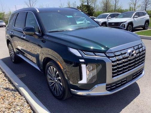 2025 Hyundai PALISADE Calligraphy
