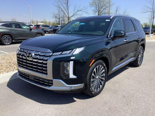 2025 Hyundai PALISADE Calligraphy