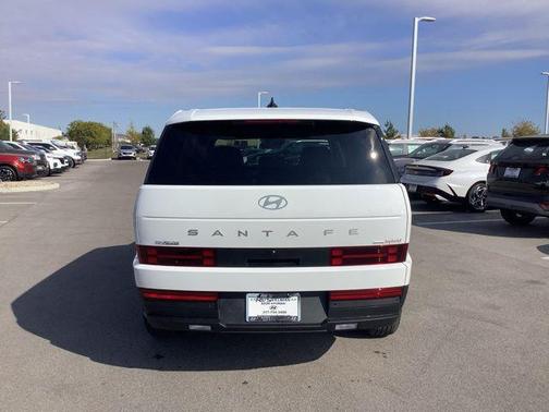 2026 Hyundai SANTA FE SE