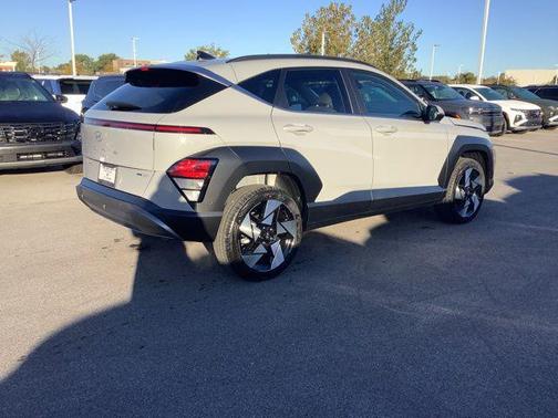 2026 Hyundai KONA Limited