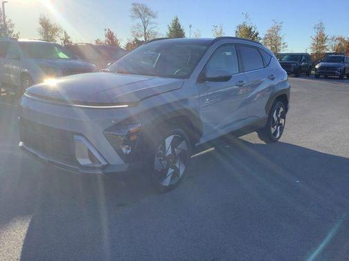 2026 Hyundai KONA Limited