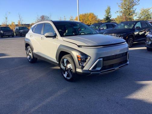 2026 Hyundai KONA Limited