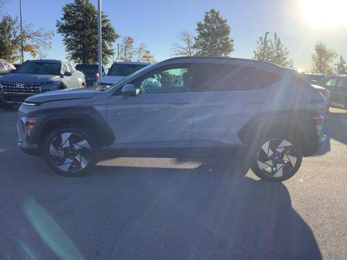 2026 Hyundai KONA Limited