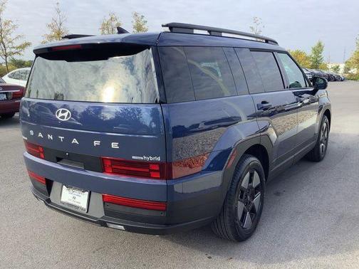 2026 Hyundai SANTA FE SEL 2.4
