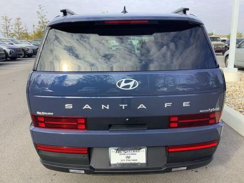2026 Hyundai SANTA FE SEL 2.4