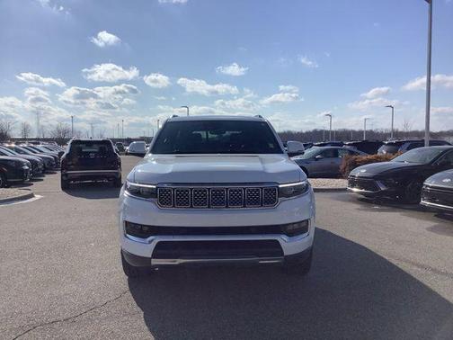 2022 Jeep Grand Wagoneer Series I 4x4