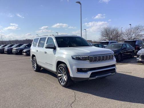 2022 Jeep Grand Wagoneer Series I 4x4