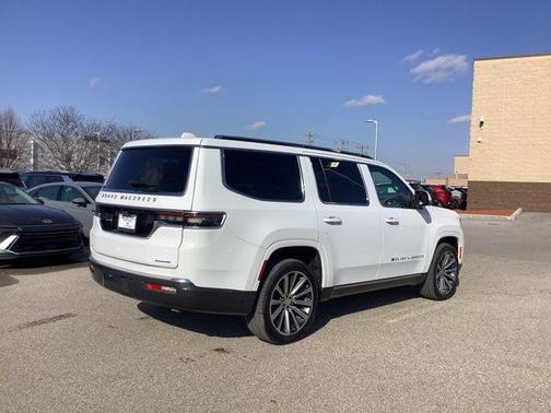 2022 Jeep Grand Wagoneer Series I 4x4