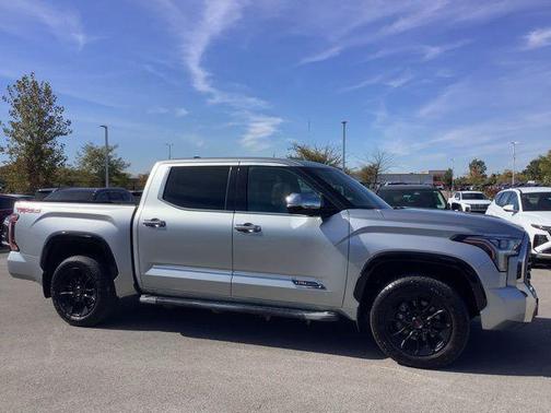 2022 Toyota Tundra 1794 Edition