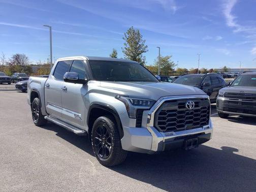 2022 Toyota Tundra 1794 Edition