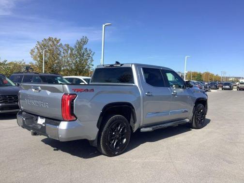 2022 Toyota Tundra 1794 Edition