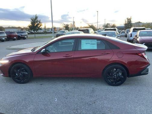 2026 Hyundai ELANTRA Sport