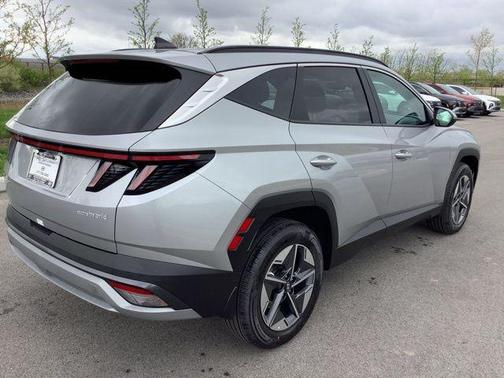 2025 Hyundai TUCSON Hybrid SEL Convenience