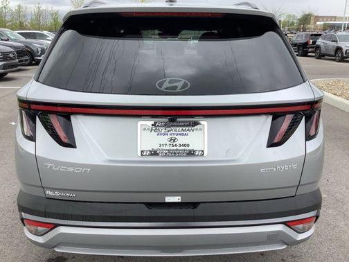 2025 Hyundai TUCSON Hybrid SEL Convenience