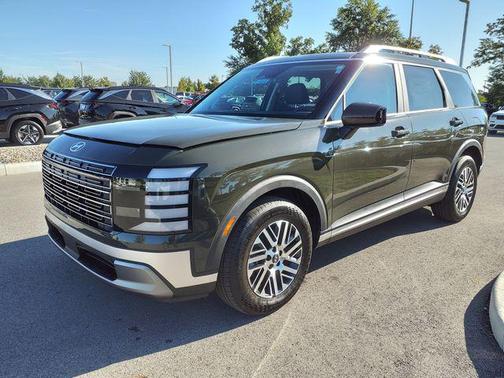 2026 Hyundai PALISADE SEL