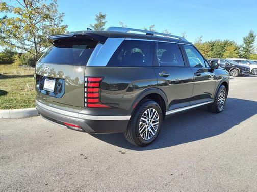 2026 Hyundai PALISADE SEL
