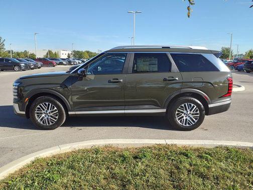 2026 Hyundai PALISADE SEL