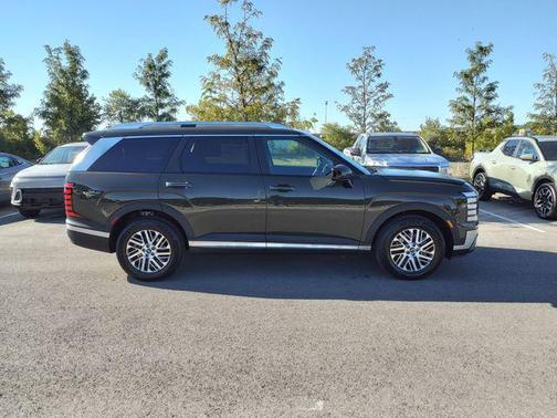 2026 Hyundai PALISADE SEL