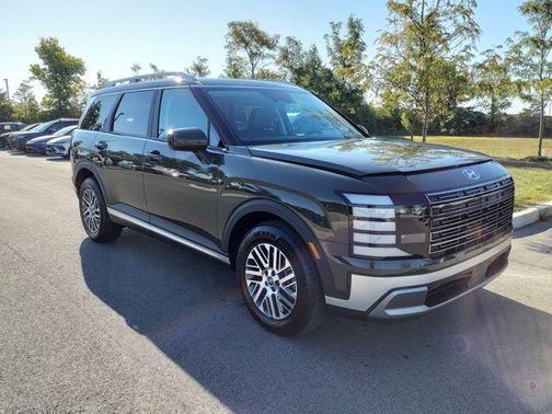 2026 Hyundai PALISADE SEL