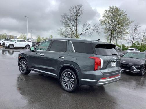 2025 Hyundai PALISADE Calligraphy