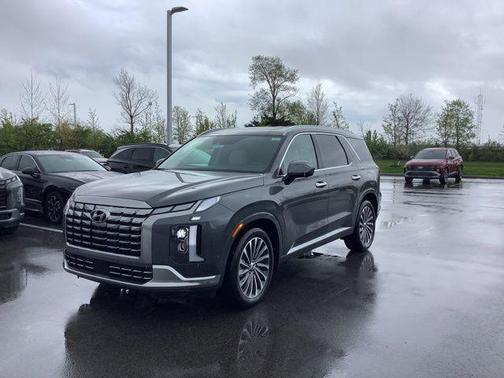 2025 Hyundai PALISADE Calligraphy