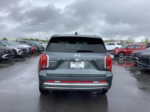 2025 Hyundai PALISADE Calligraphy