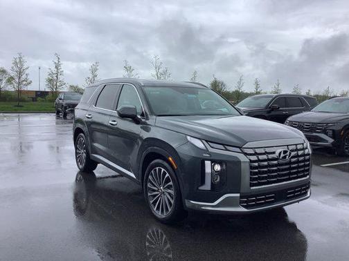 2025 Hyundai PALISADE Calligraphy