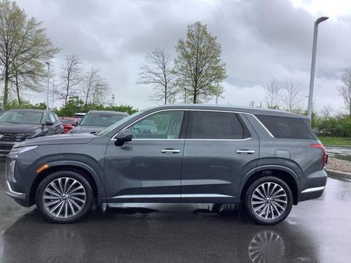 2025 Hyundai PALISADE Calligraphy