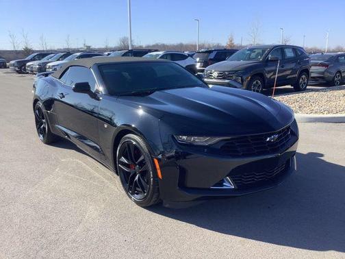 2023 Chevrolet Camaro 2LT