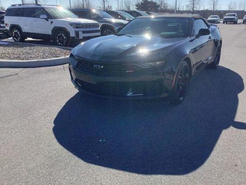 2023 Chevrolet Camaro 2LT