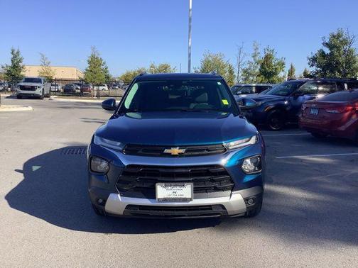 2021 Chevrolet Trailblazer LT