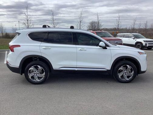 2022 Hyundai SANTA FE SEL 2.4