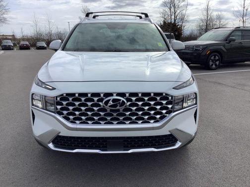 2022 Hyundai SANTA FE SEL 2.4