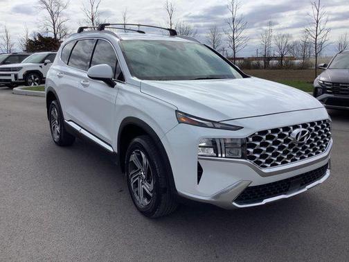 2022 Hyundai SANTA FE SEL 2.4