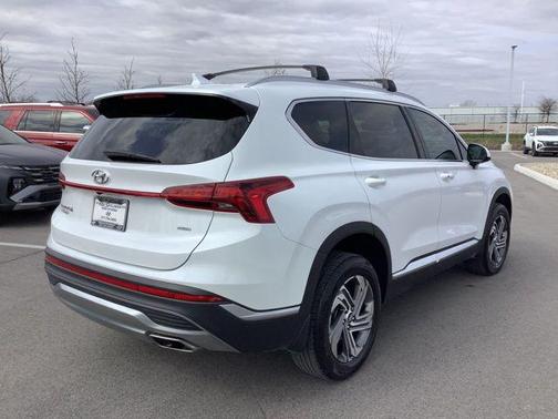 2022 Hyundai SANTA FE SEL 2.4