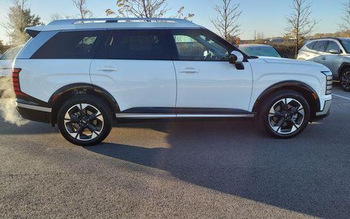 2026 Hyundai PALISADE Limited