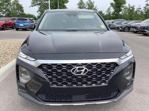 2020 Hyundai SANTA FE SEL 2.4