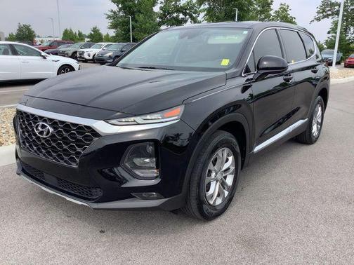 2020 Hyundai SANTA FE SEL 2.4