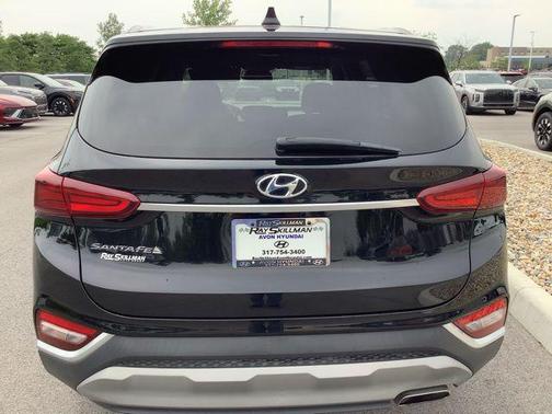 2020 Hyundai SANTA FE SEL 2.4