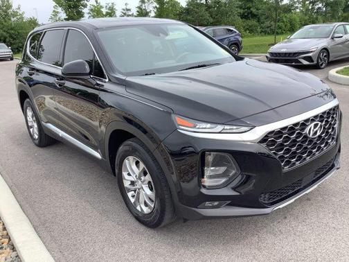 2020 Hyundai SANTA FE SEL 2.4