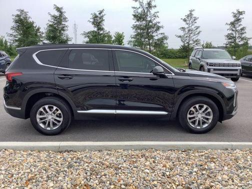 2020 Hyundai SANTA FE SEL 2.4