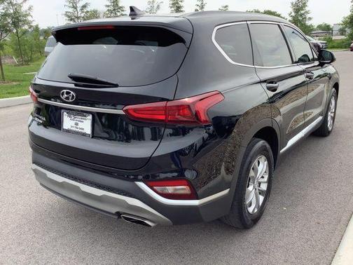 2020 Hyundai SANTA FE SEL 2.4
