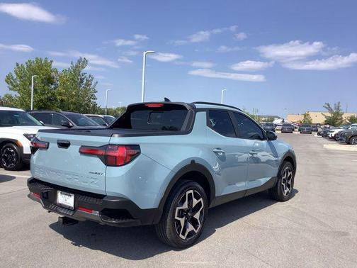 2022 Hyundai SANTA CRUZ Limited