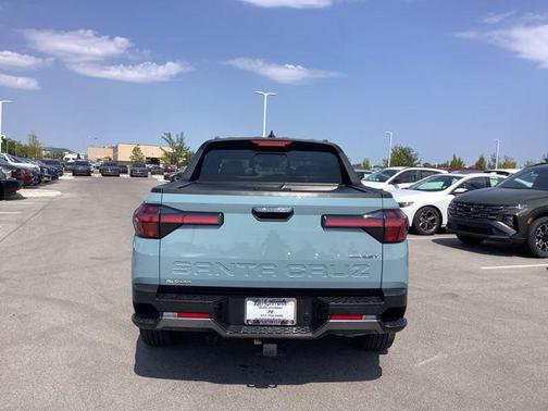 2022 Hyundai SANTA CRUZ Limited