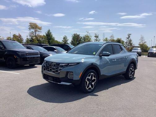 2022 Hyundai SANTA CRUZ Limited